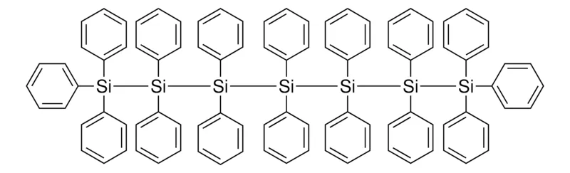 Sigma-Aldrich PERPHENYLHEPTASILANE,AldrichCPR