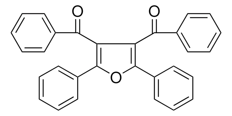 Sigma-Aldrich (4-BENZOYL-2,5-DIPHENYL-FURAN-3-YL)-PHENYL-METHANONE,AldrichCPR