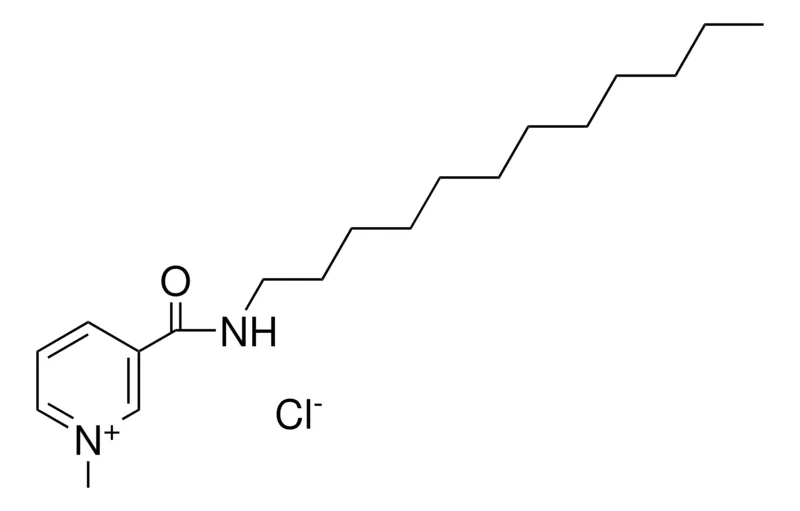 Sigma-Aldrich 3-DODECYLCARBAMOYL-1-METHYLPYRIDINIUM CHLORIDE,AldrichCPR