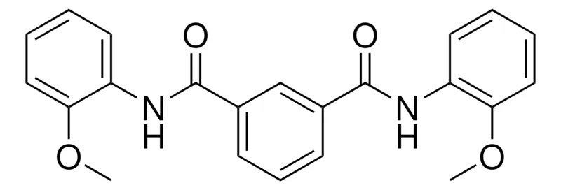 Sigma-Aldrich N,N'-BIS-(2-METHOXY-PHENYL)-ISOPHTHALAMIDE,AldrichCPR
