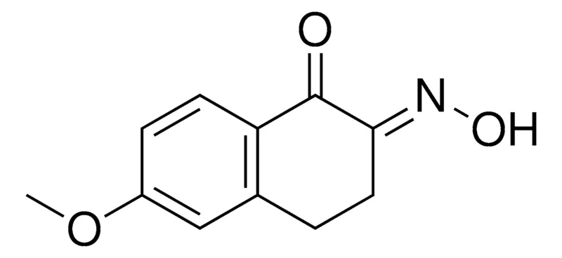 Sigma-Aldrich 6-METHOXY-3,4-DIHYDRO-(1,2)NAPHTHOQUINONE 2-OXIME,AldrichCPR