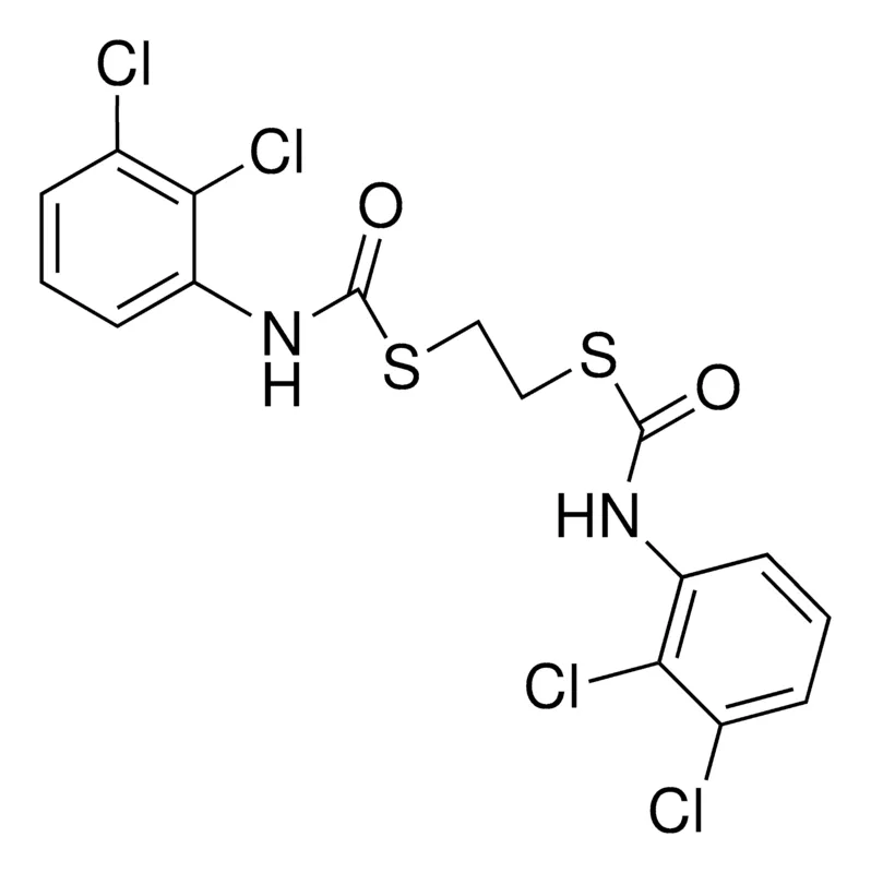 Sigma-Aldrich S,S'-ETHYLENE BIS(N-(2,3-DICHLOROPHENYL)THIOCARBAMATE),AldrichCPR