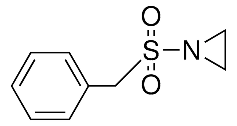Sigma-Aldrich 1-(BENZYLSULFONYL)AZIRIDINE,AldrichCPR