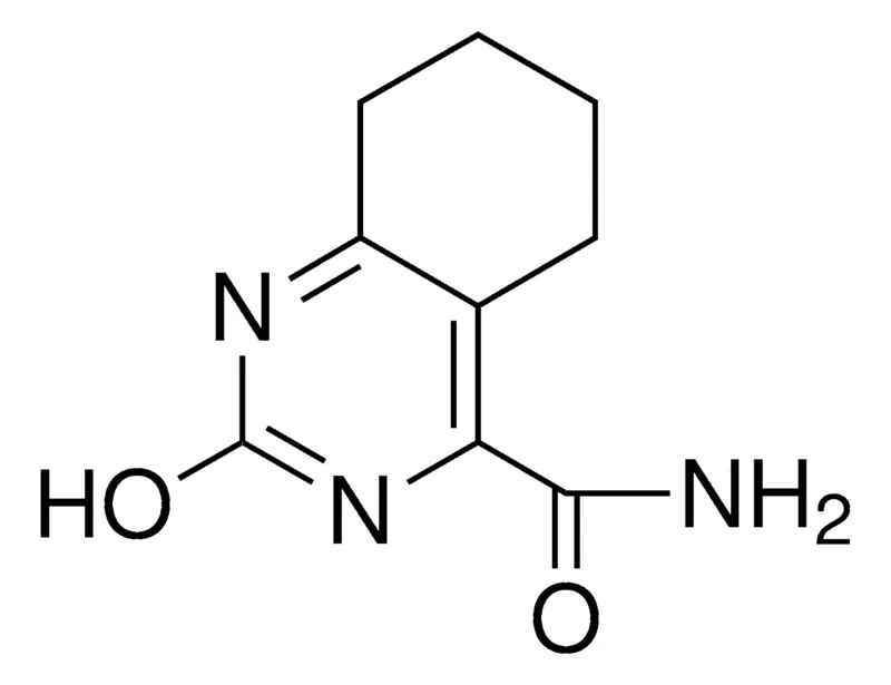Sigma-Aldrich 2-HYDROXY-5,6,7,8-TETRAHYDRO-QUINAZOLINE-4-CARBOXYLIC ACID AMIDE，AldrichCPR
