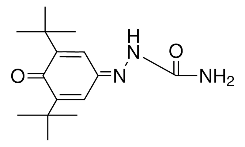 Sigma-Aldrich 2,6-DITERT-BUTYLBENZO-1,4-QUINONE 4-SEMICARBAZONE,AldrichCPR