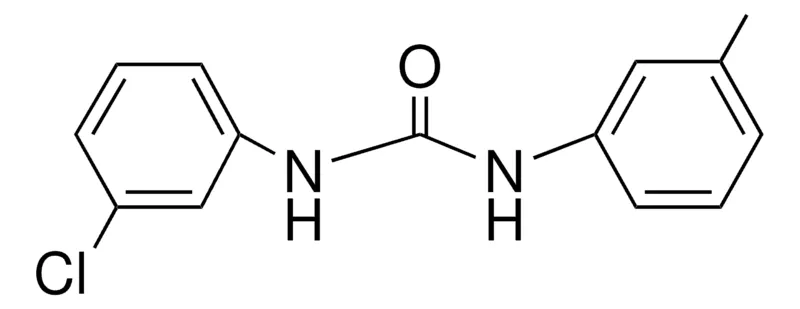 Sigma-Aldrich 1-(3-CHLOROPHENYL)-3-(3-METHYLPHENYL)UREA，AldrichCPR