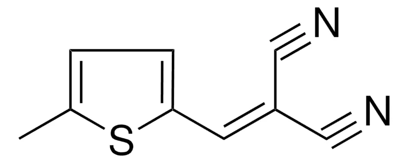 Sigma-Aldrich 2-((5-METHYL-2-THIENYL)METHYLENE)MALONONITRILE，AldrichCPR