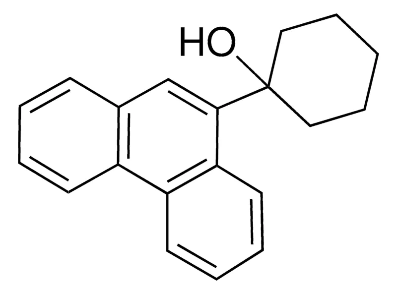 Sigma-Aldrich 1-(9-PHENANTHRYL)-1-CYCLOHEXANOL,AldrichCPR