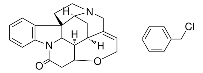 Sigma-Aldrich BENZYLSTRYCHNINIUM CHLORIDE,AldrichCPR