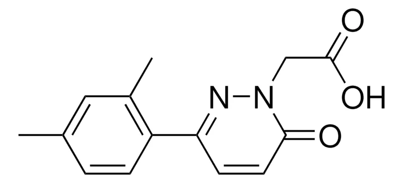 Sigma-Aldrich (3-(2,4-DIMETHYLPHENYL)-6-OXO-1(6H)-PYRIDAZINYL)ACETIC ACID,AldrichCPR