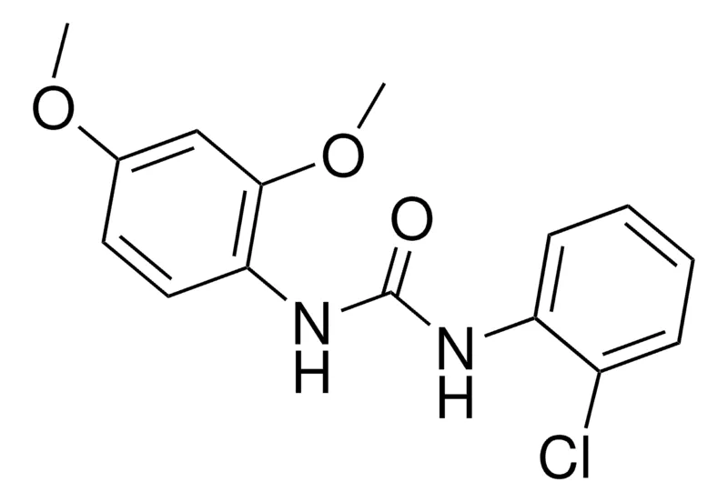 Sigma-Aldrich 1-(2-CHLOROPHENYL)-3-(2,4-DIMETHOXYPHENYL)UREA,AldrichCPR