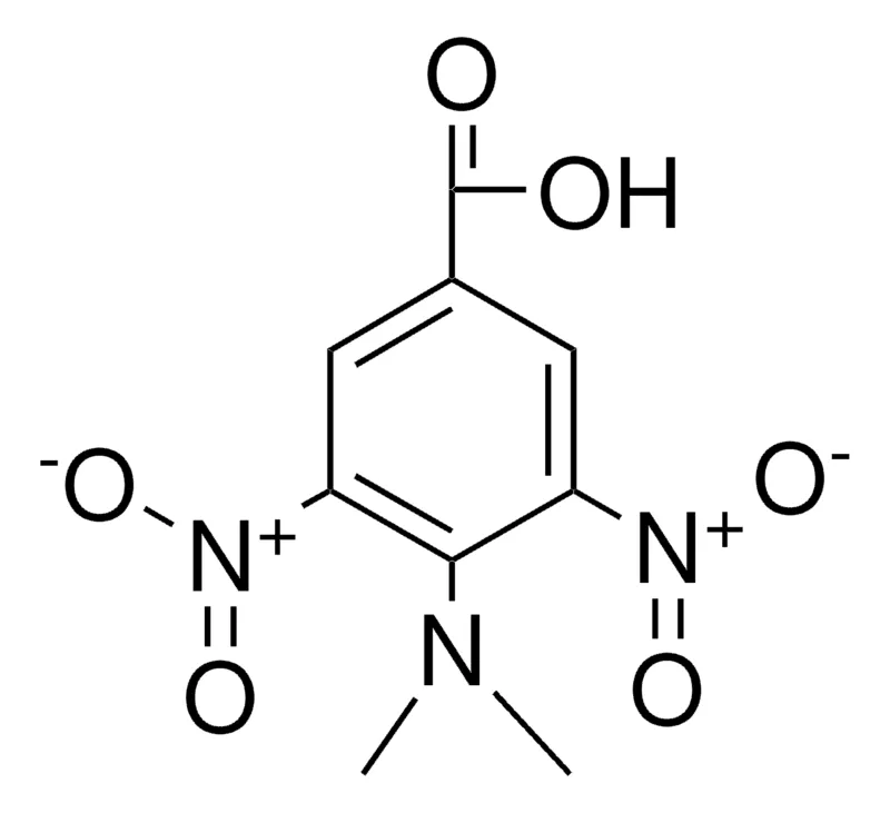 Sigma-Aldrich 4-DIMETHYLAMINO-3,5-DINITROBENZOIC ACID,AldrichCPR