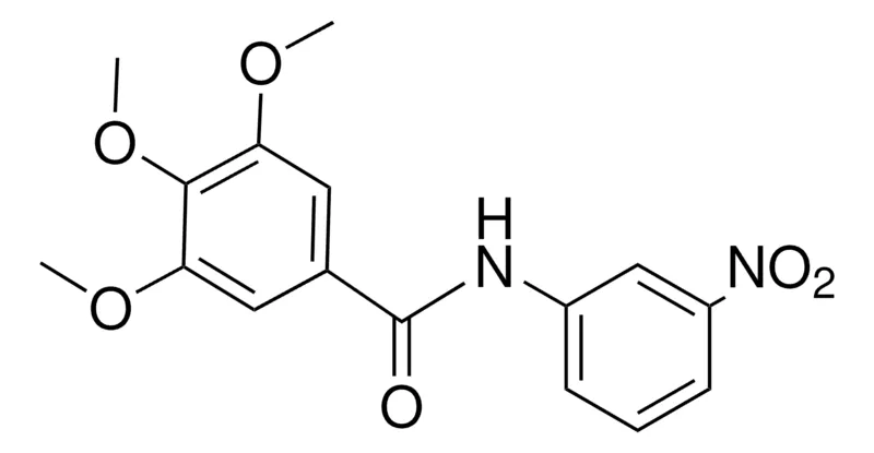 Sigma-Aldrich 3,4,5-TRIMETHOXY-N-(3-NITROPHENYL)BENZAMIDE，AldrichCPR