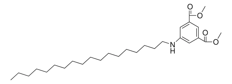Sigma-Aldrich DIMETHYL 5-(OCTADECYLAMINO)ISOPHTHALATE,AldrichCPR