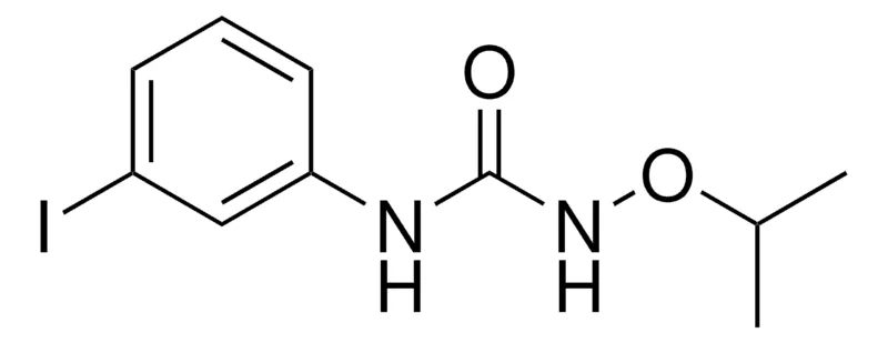 Sigma-Aldrich N-(3-IODOPHENYL)-N'-ISOPROPOXYUREA,AldrichCPR