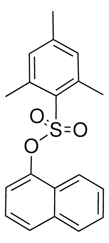 Sigma-Aldrich 1-NAPHTHYL MESITYLENESULFONATE,AldrichCPR