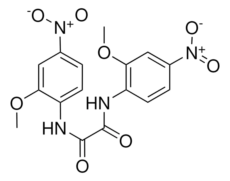 Sigma-Aldrich 1,4-BIS(2-METHOXY-4-NITROPHENYL)OXAMIDE,AldrichCPR