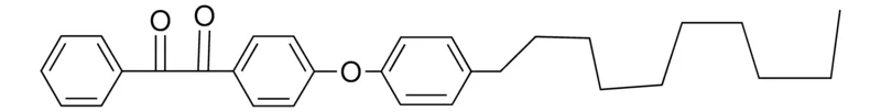 Sigma-Aldrich 1-(4-(4-DECYL-PHENOXY)-PHENYL)-2-PHENYL-ETHANE-1,2-DIONE,AldrichCPR