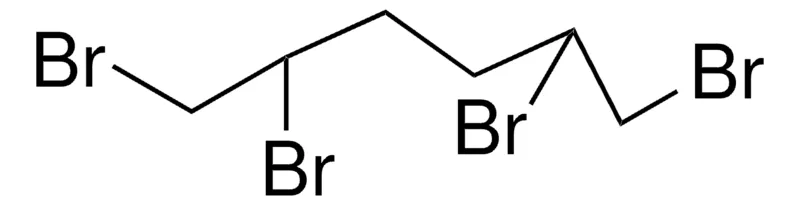 Sigma-Aldrich 1,2,5,6-TETRABROMO-HEXANE,AldrichCPR