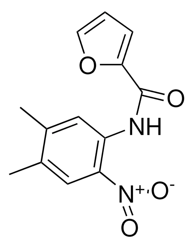 Sigma-Aldrich N-(4,5-DIMETHYL-2-NITROPHENYL)-2-FURAMIDE,AldrichCPR