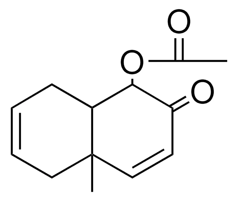 Sigma-Aldrich 1-ACETOXY-1,2,4A,5,8,8A-HEXAHYDRO-4A-METHYL-2-NAPHTHALENONE,AldrichCPR