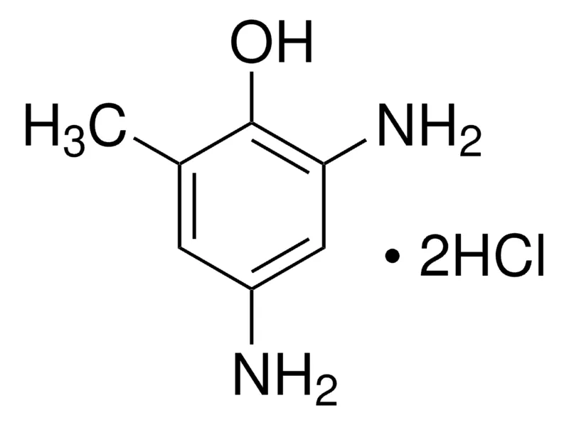 Sigma-Aldrich 2,4-DIAMINO-6-METHYLPHENOL DIHYDROCHLORIDE,AldrichCPR