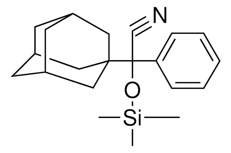 Sigma-Aldrich ADAMANTAN-1-YL-PHENYL-TRIMETHYLSILANYLOXY-ACETONITRILE,AldrichCPR