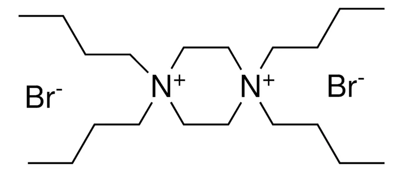 Sigma-Aldrich 1,1,4,4-TETRABUTYLPIPERAZINEDIIUM DIBROMIDE,AldrichCPR