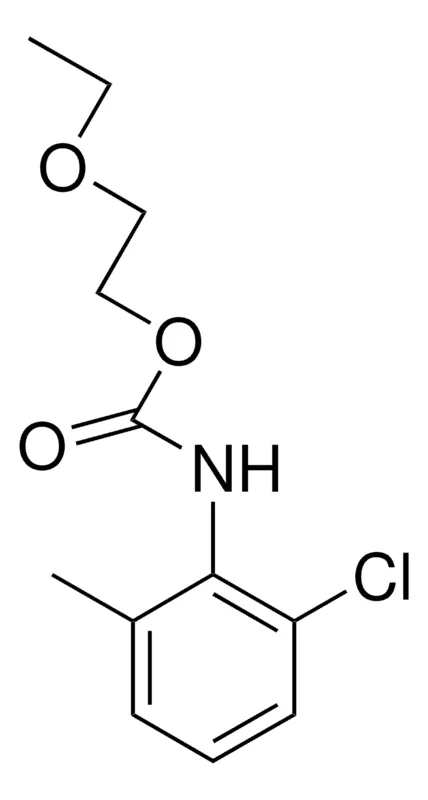Sigma-Aldrich 2-ETHOXYETHYL N-(2-CHLORO-6-METHYLPHENYL)CARBAMATE,AldrichCPR