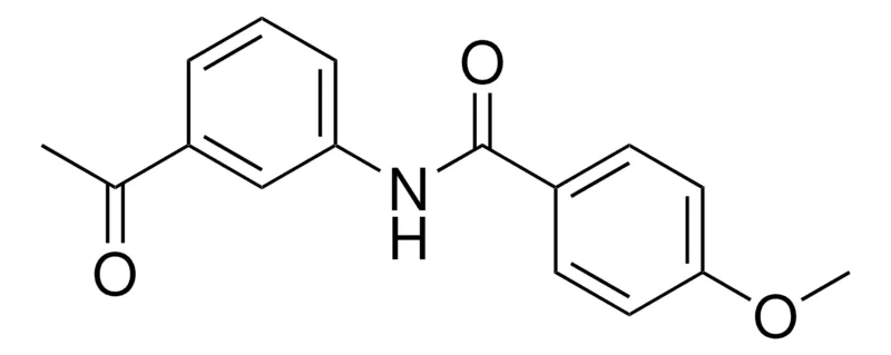 Sigma-Aldrich N-(3-ACETYL-PHENYL)-4-METHOXY-BENZAMIDE,AldrichCPR