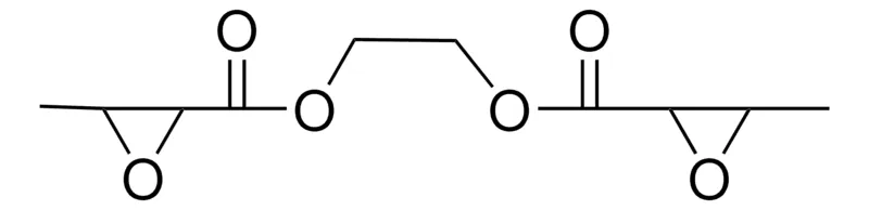 Sigma-Aldrich ETHYLENEGLYCOL BIS-(2,3-EPOXYBUTYRATE),AldrichCPR