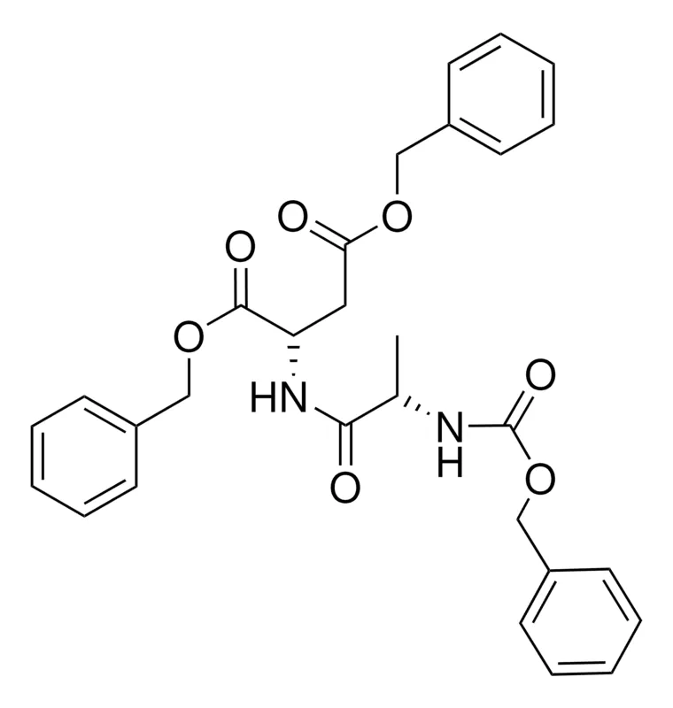 Sigma-Aldrich CARBOBENZYLOXYALANYLASPARTIC ACID DIBENZYL ESTER,AldrichCPR
