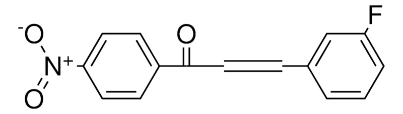 Sigma-Aldrich 3-FLUORO-4'-NITROCHALCONE,AldrichCPR
