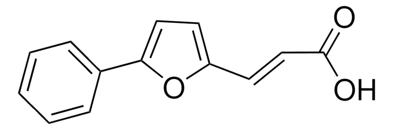 Sigma-Aldrich 3-(5-PHENYL-2-FURYL)-2-PROPENOIC ACID,AldrichCPR