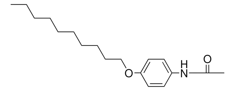 Sigma-Aldrich N-(4-DECYLOXY-PHENYL)-ACETAMIDE,AldrichCPR