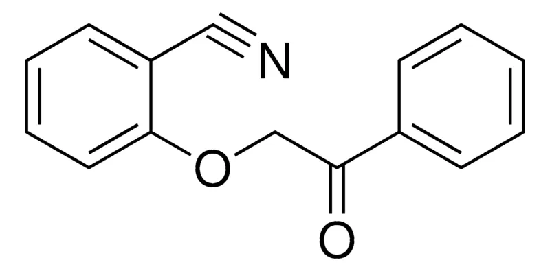 Sigma-Aldrich 2-(2-OXO-2-PHENYL-ETHOXY)-BENZONITRILE，AldrichCPR
