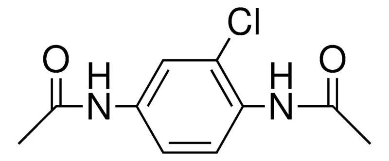 Sigma-Aldrich N-(4-ACETYLAMINO-3-CHLORO-PHENYL)-ACETAMIDE,AldrichCPR