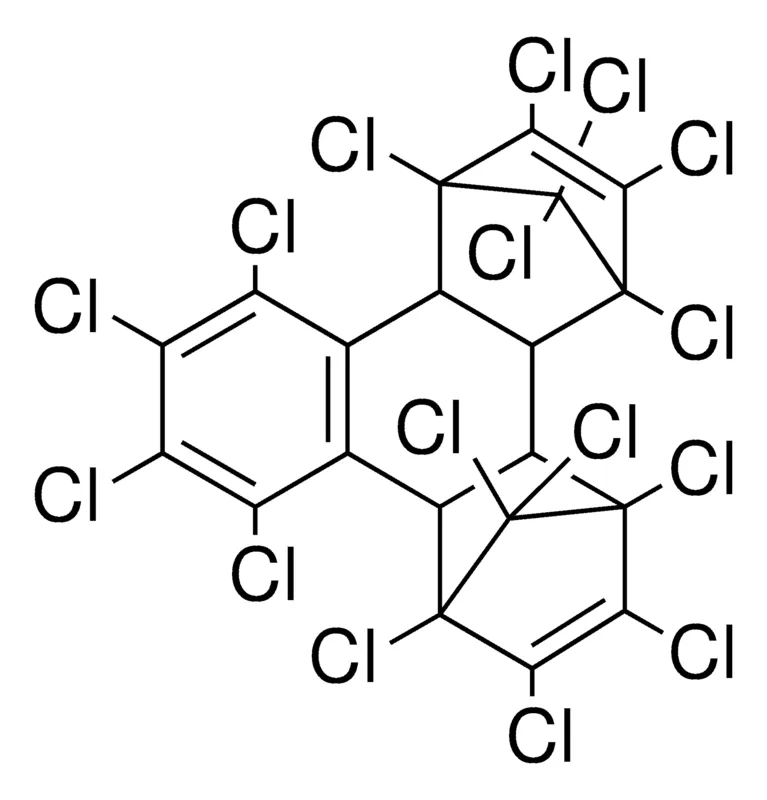 Sigma-Aldrich 1,2,3,4-TETRACHLORONAPHTHALENE-BIS(HEXA-CHLOROCYCLOPENTADIENE) ADDUCT,AldrichCPR