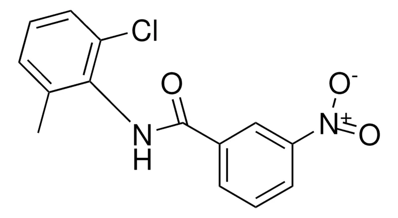Sigma-Aldrich 2'-CHLORO-6'-METHYL-3-NITROBENZANILIDE,AldrichCPR