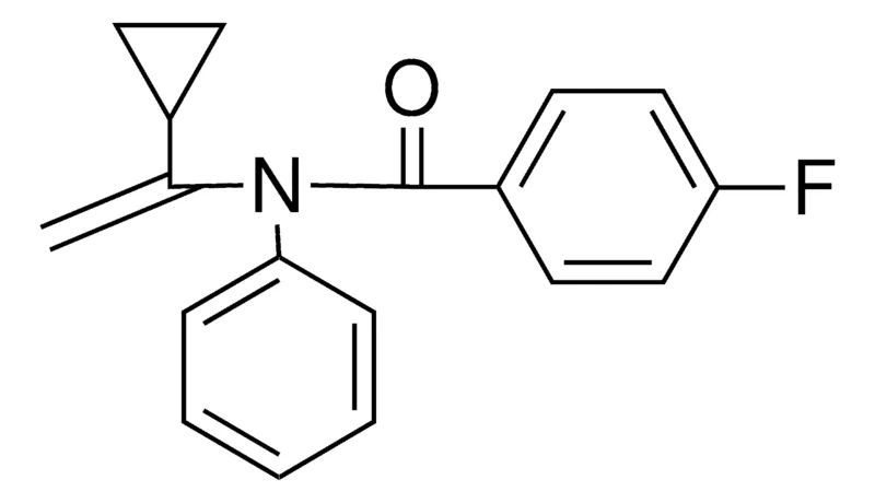 Sigma-Aldrich N-(1-CYCLOPROPYL-VINYL)-4-FLUORO-N-PHENYL-BENZAMIDE,AldrichCPR