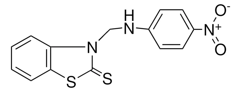 Sigma-Aldrich 3-(4-NITROANILINOMETHYL)-2(3H)-BENZOTHIAZOLETHIONE，AldrichCPR
