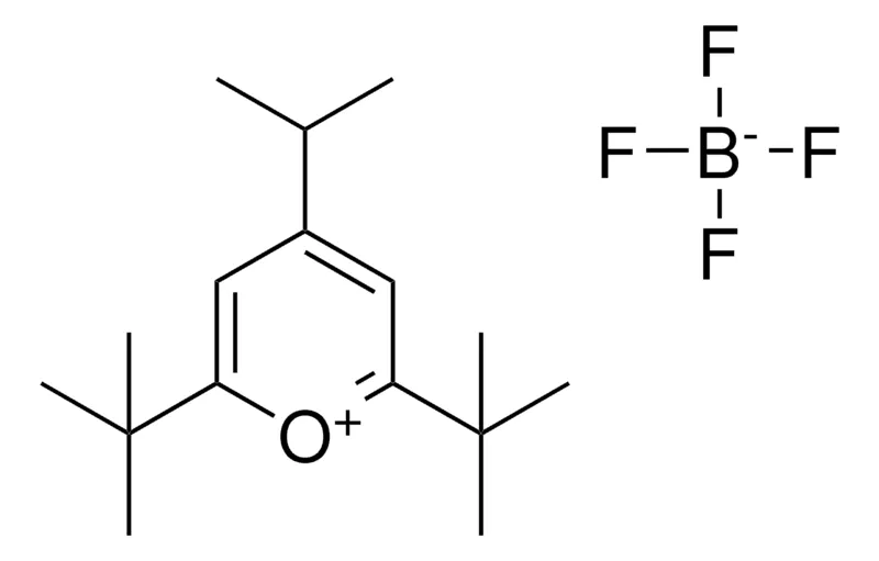 Sigma-Aldrich 2,6-DI-TERT-BUTYL-4-ISOPROPYL-PYRANYLIUM, TETRAFLUORO BORATE,AldrichCPR