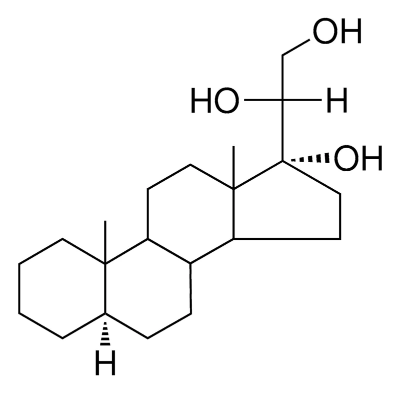 Sigma-Aldrich 5-ALPHA-PREGNANE-17-ALPHA,20-BETA,21-TRIOL，AldrichCPR