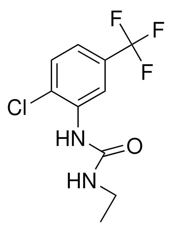 Sigma-Aldrich 1-(2-CHLORO-5-TRIFLUOROMETHYLPHENYL)-3-ETHYLUREA,AldrichCPR