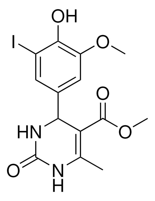 Sigma-Aldrich ME 4-(4-HO-3-I-5-METHOXYPHENYL)-6-ME-2-OXO-1,2,3,4-4H-5-PYRIMIDINECARBOXYLATE,AldrichCPR