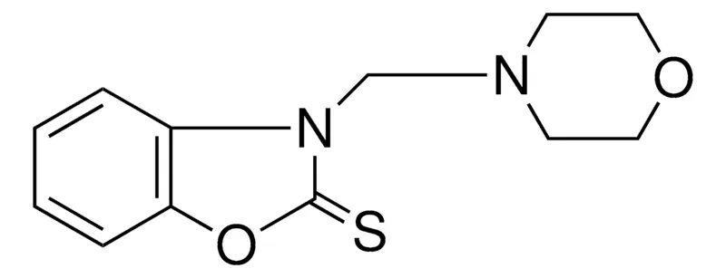 Sigma-Aldrich 3-(MORPHOLINOMETHYL)BENZOXAZOLE-2(3H)-THIONE,AldrichCPR