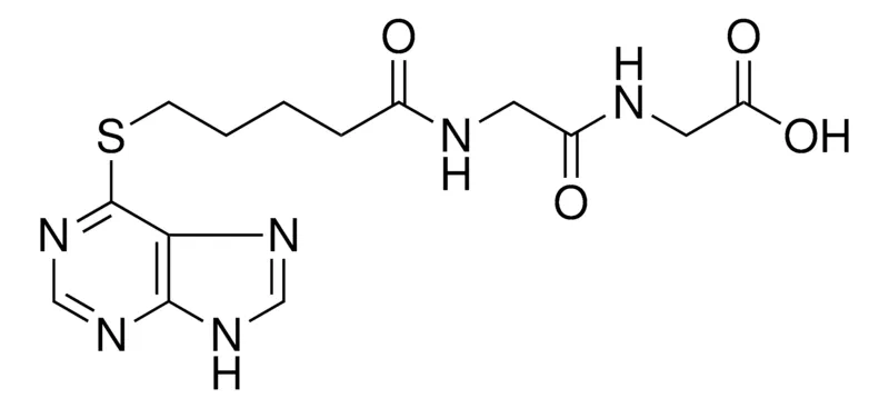 Sigma-Aldrich ((((5-(9H-PURIN-6-YLTHIO)PENTANOYL)AMINO)ACETYL)AMINO)ACETIC ACID，AldrichCPR