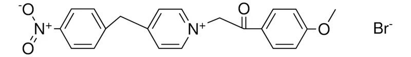 Sigma-Aldrich 1-(2-(4-METHOXY-PHENYL)-2-OXO-ETHYL)-4-(4-NITRO-BENZYL)-PYRIDINIUM, BROMIDE,AldrichCPR