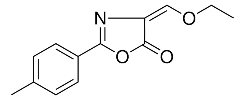 Sigma-Aldrich 4-(ETHOXYMETHYLENE)-2-(4-METHYLPHENYL)-1,3-OXAZOL-5(4H)-ONE,AldrichCPR