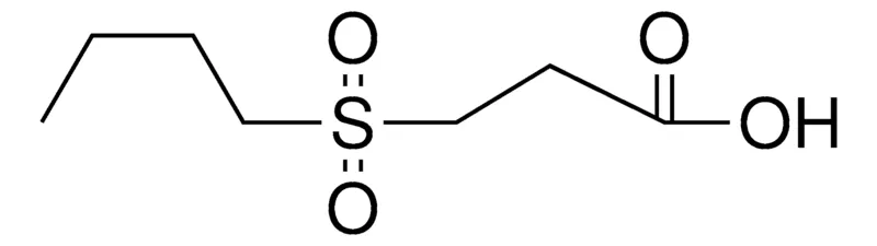 Sigma-Aldrich 3-(BUTANE-1-SULFONYL)-PROPIONIC ACID,AldrichCPR